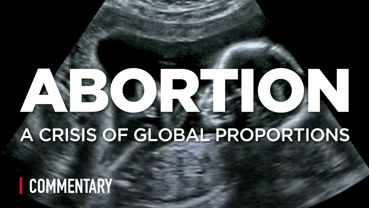 Abortion: A Crisis of Global Proportions – Joshua Lyons