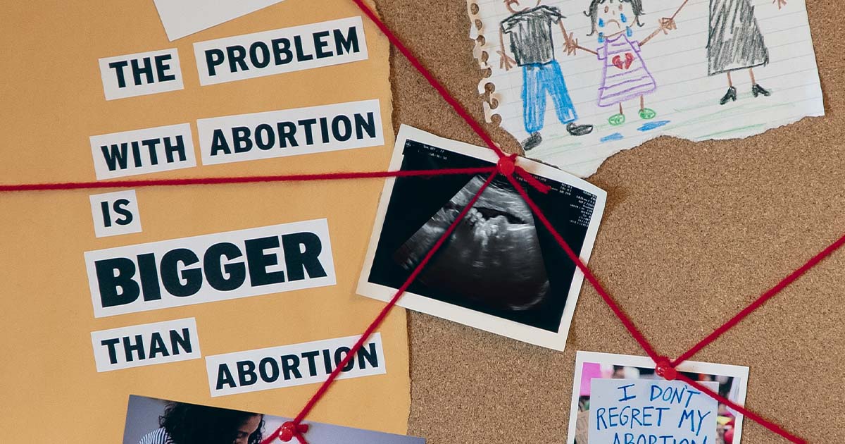 The Problem With Abortion Is Bigger Than Abortion – Jeremy Lallier