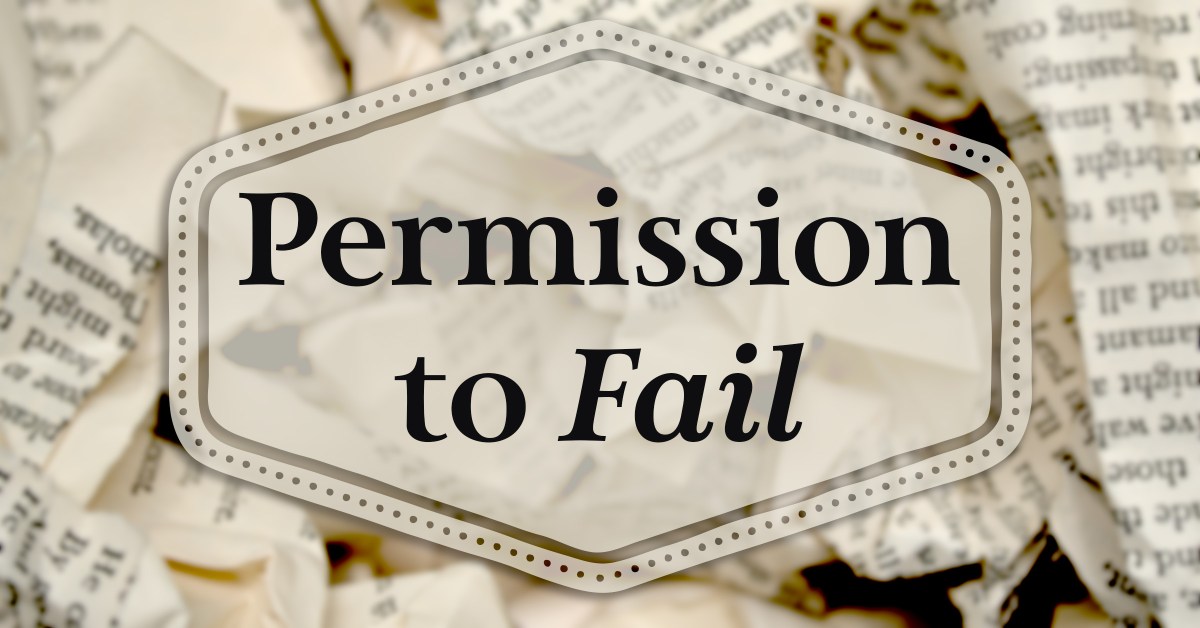 Permission to Fail – Jeremy Lallier
