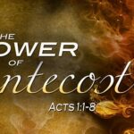 Pentecost, the Spiritual Connection – Brian Orchard