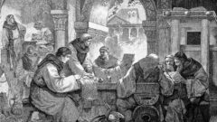From Scripture to Speculation: The Philosophical Origins of the Trinity – Part 3
