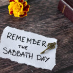 The Sabbath Beyond the Shadows: Fulfilled or Forgotten?