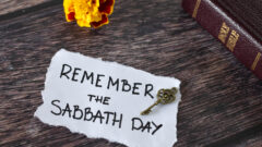 The Sabbath Beyond the Shadows: Fulfilled or Forgotten?