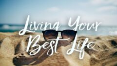 Living Your Best Life – Jeremy Lallier Living Your Best Life – Jeremy Lallier
