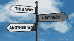 Three Choices: Good, Evil, & Life – Bill Hutchison