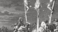 The Thief on the Cross: A Forward Look into God’s Plan The Thief on the Cross: A Forward Look into God’s Plan